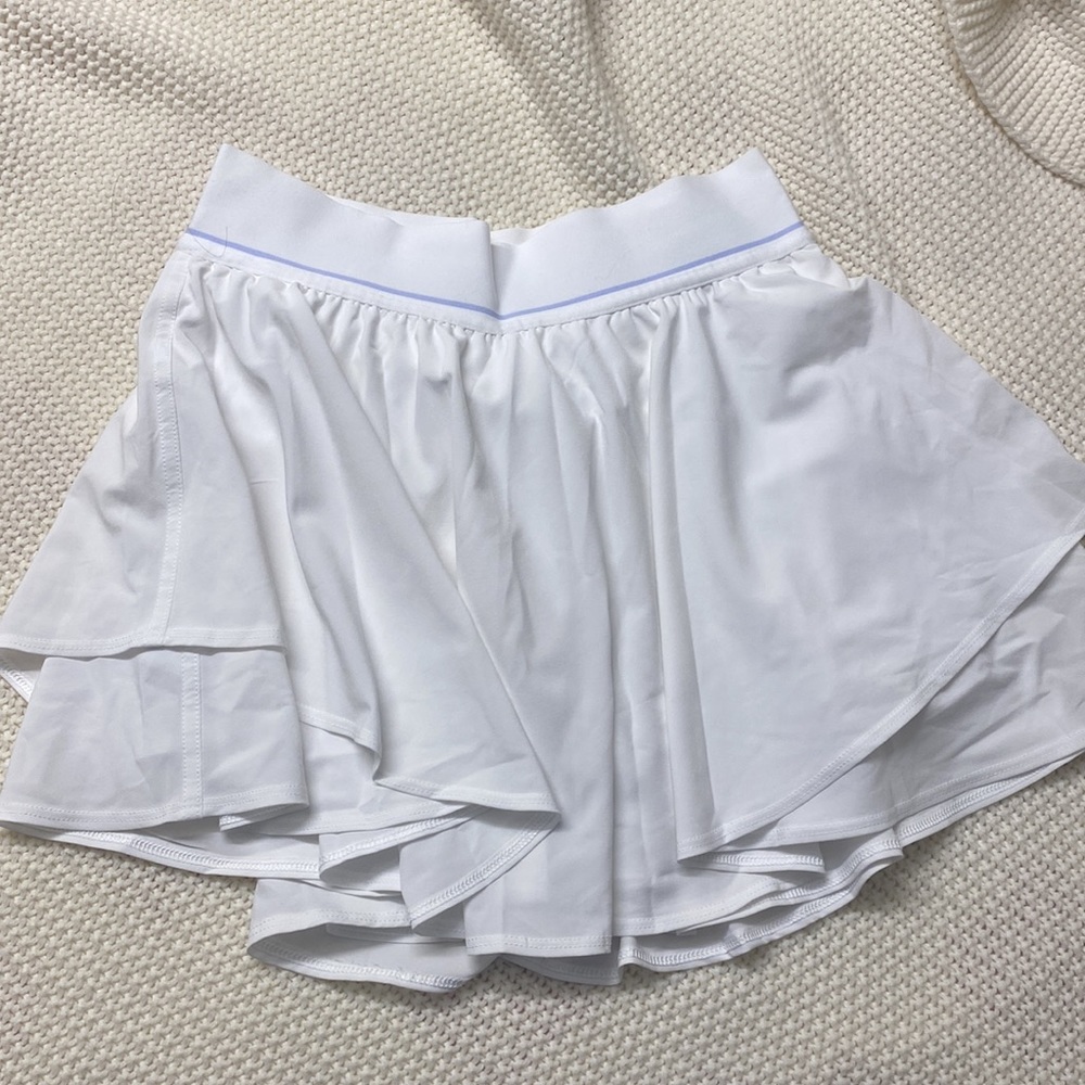 Lululemon Court Rival Skirt
